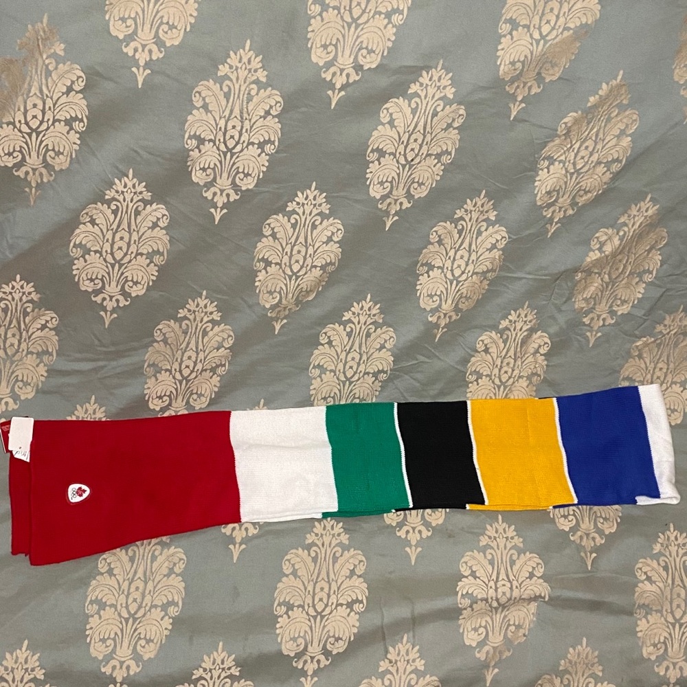 Olympic Games scarf